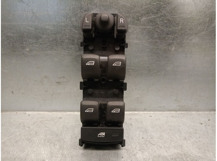 Recambio de mando elevalunas delantero izquierdo para volvo v40 hatchback (525) d3 referencia OEM IAM 31453232 