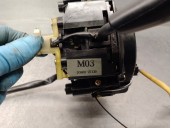 Recambio de mando luces para hyundai coupe (j2) 1.6 fx coupe referencia OEM IAM 9340027130 