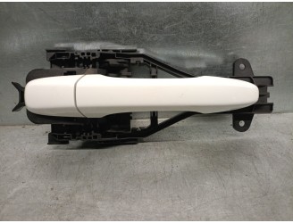 Recambio de maneta exterior delantera derecha para volvo v40 hatchback (525) d3 referencia OEM IAM 31440085 