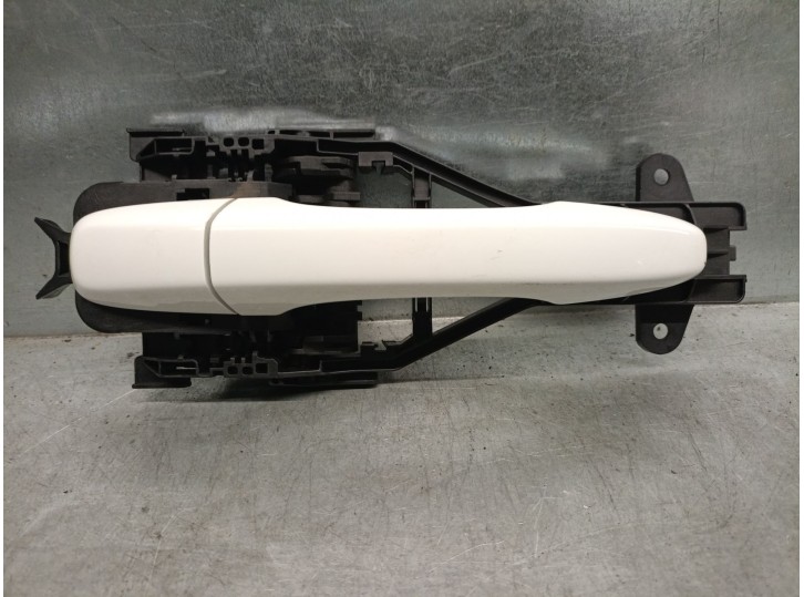 Recambio de maneta exterior delantera derecha para volvo v40 hatchback (525) d3 referencia OEM IAM 31440085 