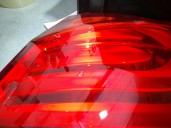 Replacement right rear light for BMW 5 Series Saloon (F10) 3.0 Turbodiesel OEM IAM reference 63217306162 FENDER 5 DOORS