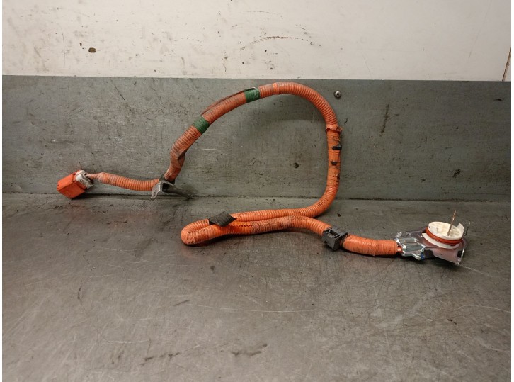 Recambio de cableado para toyota yaris (_p13_) 1.5 hybrid (nhp130_) referencia OEM IAM G114852010 G114852010 