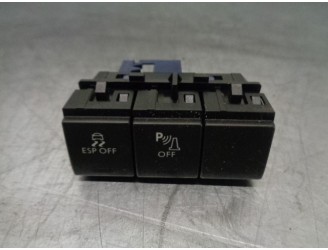 Recambio de interruptor para peugeot 508 gt referencia OEM IAM 96661579XT 