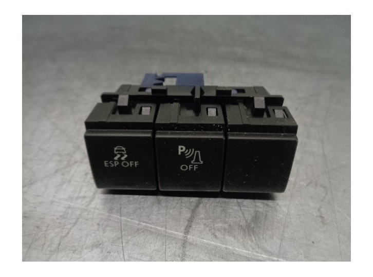 Recambio de interruptor para peugeot 508 gt referencia OEM IAM 96661579XT 