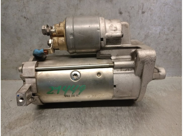 Replacement starter motor for Volvo V40 Hatchback (525) D3 OEM IAM reference 31419543 36002980 1T011812144805