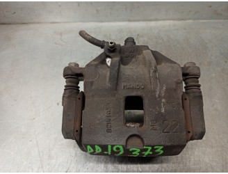 Recambio de pinza freno delantera derecha para hyundai coupe (j2) 1.6 fx coupe referencia OEM IAM 5819029A40 BC141050 MANDO