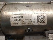 Replacement starter motor for Volvo V40 hatchback (525) D3 OEM IAM reference 31419543 36002980 1T011812144805