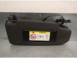 Recambio de parasol derecho para volvo v40 hatchback (525) d3 referencia OEM IAM 39836233 