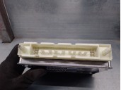 Recambio de centralita cambio automatico para volvo s80 berlina 2.9 referencia OEM IAM P09480760 1T0403A00 TEMIC