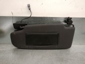 Recambio de parasol izquierdo para volvo v40 hatchback (525) d3 referencia OEM IAM 31377713 