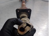 Recambio de columna direccion para ford ranger (es) 2.5 tdci cat referencia OEM IAM UJ0732100B 