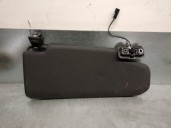 Recambio de parasol izquierdo para volvo v40 hatchback (525) d3 referencia OEM IAM 31377713 