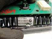 Recambio de luz interior para bmw serie 5 lim. (f10) 3.0 turbodiesel referencia OEM IAM 6570100000 