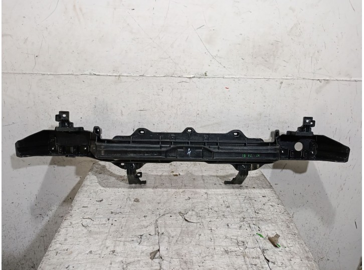 Recambio de refuerzo paragolpes trasero para hyundai kona furgoneta/suv (os, ose, osi) ev referencia OEM IAM 86630HFAA0 