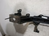 Recambio de refuerzo paragolpes trasero para hyundai kona furgoneta/suv (os, ose, osi) ev referencia OEM IAM 86630HFAA0 