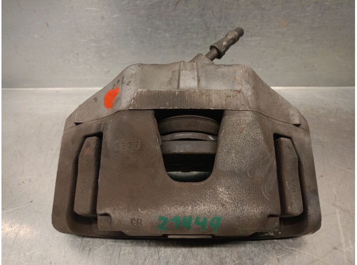 Recambio de pinza freno delantera izquierda para volvo v40 hatchback (525) d3 referencia OEM IAM 36000731 36000731 ATE