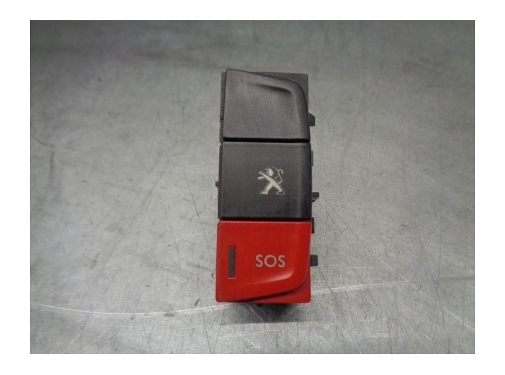 Recambio de interruptor para peugeot 508 gt referencia OEM IAM 96661587ZD 034220201 