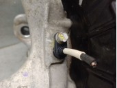 Recambio de mangueta delantera izquierda para hyundai kona (os, ose, osi) 1.6 t-gdi referencia OEM IAM 51705DD000  