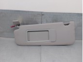Recambio de parasol izquierdo para bmw serie 5 lim. (f10) 3.0 turbodiesel referencia OEM IAM 51168038163 