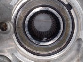 Recambio de mangueta delantera izquierda para hyundai kona (os, ose, osi) 1.6 t-gdi referencia OEM IAM 51705DD000  