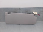 Recambio de parasol izquierdo para bmw serie 5 lim. (f10) 3.0 turbodiesel referencia OEM IAM 51168038163 