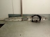 Recambio de molduras delanteras para fiat 500e (332_) elektro 3+1 (fa1) referencia OEM IAM 735740288 735740288 