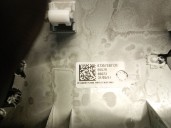 Recambio de molduras delanteras para fiat 500e (332_) elektro 3+1 (fa1) referencia OEM IAM 735740288 735740288 