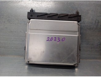 Replacement engine ECU for Volvo S80 sedan 2.9 OEM IAM reference 08627454A 0261206829 BOSCH