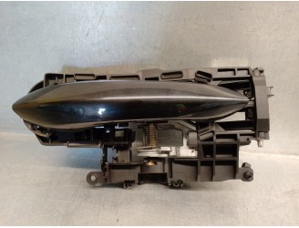 Recambio de maneta exterior delantera derecha para bmw serie 5 lim. (f10) 3.0 turbodiesel referencia OEM IAM 51217175650 X471756