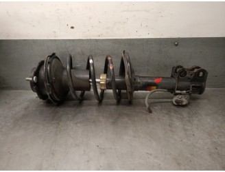 Recambio de amortiguador delantero izquierdo para toyota avensis berlina (t 22) 2.0 turbodiesel cat referencia OEM IAM 485200940