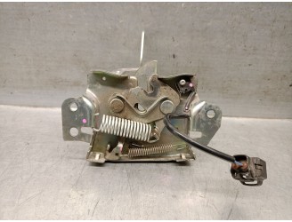 Replacement hood latch for Mitsubishi Mirage / Space Star VI Hatchback (A0_A) 1.2 OEM IAM reference 5908A337 5908A337 