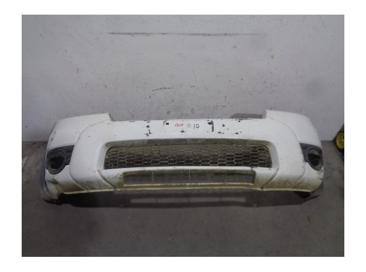Recambio de paragolpes delantero para ford ranger (es) 2.5 tdci cat referencia OEM IAM 4980083 BLANCO 