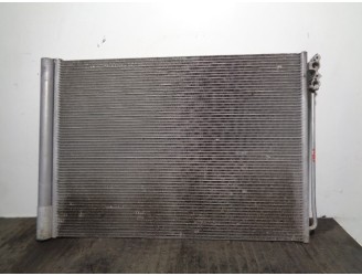 Recambio de condensador / radiador aire acondicionado para bmw serie 5 lim. (f10) 3.0 turbodiesel referencia OEM IAM 64509149395