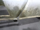 Recambio de paragolpes delantero para ford ranger (es) 2.5 tdci cat referencia OEM IAM 4980083 BLANCO 