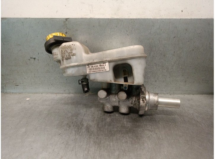 Recambio de bomba freno para jeep compass (mk49) 2.2 crd 4x4 referencia OEM IAM 5175093AA 5175093AA 