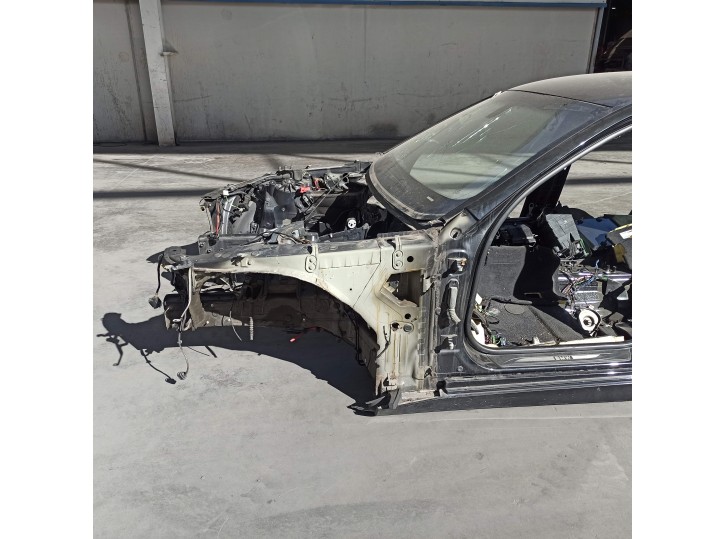 Recambio de punta chasis delantera para bmw serie 5 lim. (f10) 3.0 turbodiesel referencia OEM IAM 41217240545 CORTE CARROCERIA I