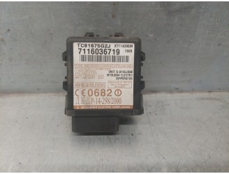 Recambio de centralita inmovilizador para ford ranger (es) 2.5 tdci cat referencia OEM IAM TC91675G2J 7116036719 
