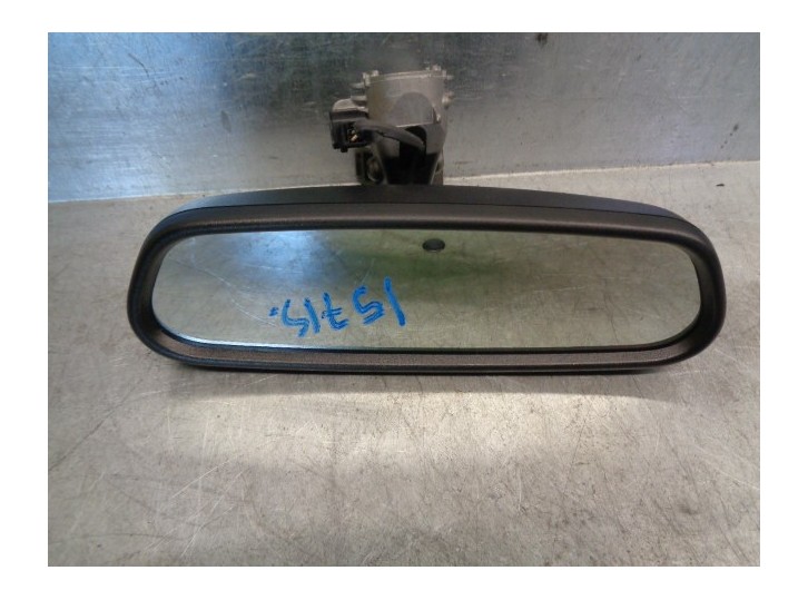 Recambio de espejo interior para peugeot 508 gt referencia OEM IAM 8154SP  