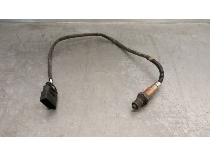 Recambio de sonda lambda para audi a6 c5 (4b2, 4b4) 2.4 referencia OEM IAM 030906262 0258006422/423 BOSCH