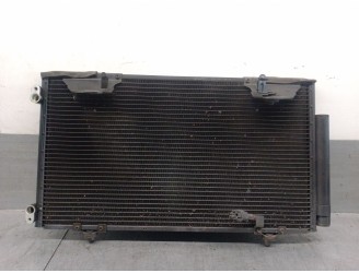 Recambio de condensador / radiador aire acondicionado para toyota avensis berlina (t 22) 2.0 turbodiesel cat referencia OEM IAM 