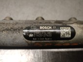 Recambio de rampa inyectora para hyundai tucson (jm) 2.0 crdi referencia OEM IAM 3140027400 3140027400 0445214085 BOSCH