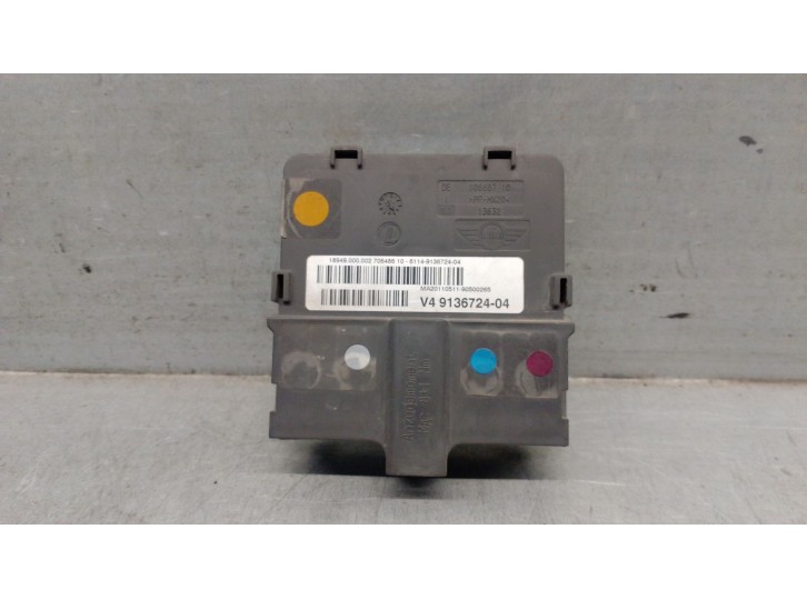 Recambio de modulo electronico para mini mini countryman (r60) cooper d referencia OEM IAM 913672404  