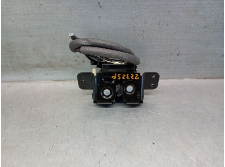 Recambio de cerradura maletero / porton para jeep compass (mk49) 2.2 crd 4x4 referencia OEM IAM 4589176AC 4589176AC 