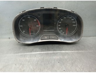 Recambio de cuadro instrumentos para seat toledo iv (kg3) 1.6 tdi referencia OEM IAM 6JA920800E 6JA920800E A2C89881800