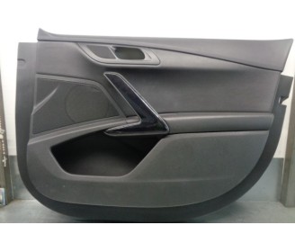 Recambio de guarnecido puerta delantera derecha para peugeot 508 gt referencia OEM IAM 96709408ZE 9687652777 