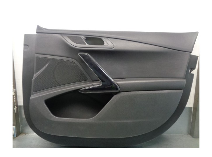 Recambio de guarnecido puerta delantera derecha para peugeot 508 gt referencia OEM IAM 96709408ZE 9687652777 
