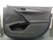 Recambio de guarnecido puerta delantera derecha para peugeot 508 gt referencia OEM IAM 96709408ZE 9687652777 