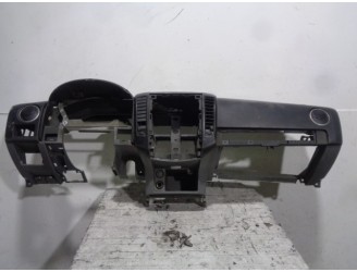 Replacement dashboard for Ford Ranger (ES) 2.5 TDCi CAT OEM IAM reference 1556744 BLACK 