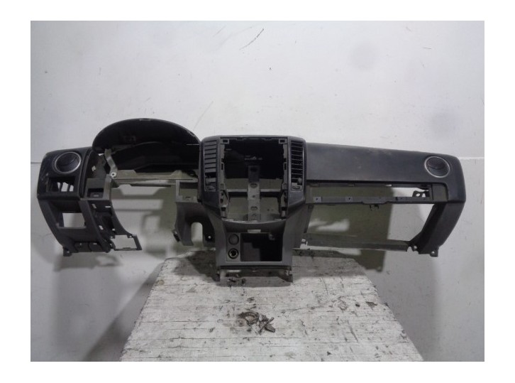 Recambio de salpicadero para ford ranger (es) 2.5 tdci cat referencia OEM IAM 1556744 NEGRO 