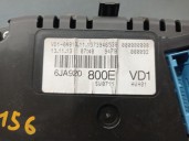 Recambio de cuadro instrumentos para seat toledo iv (kg3) 1.6 tdi referencia OEM IAM 6JA920800E 6JA920800E A2C89881800